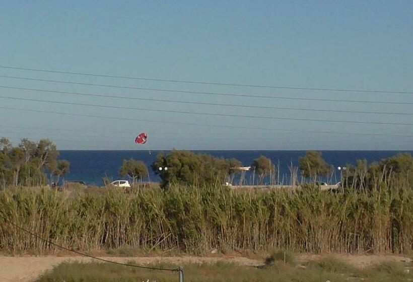 Luxus Suite mit Meerblick, Daylight