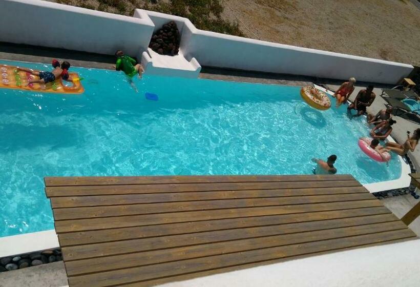 Luxus Suite mit Meerblick, Daylight