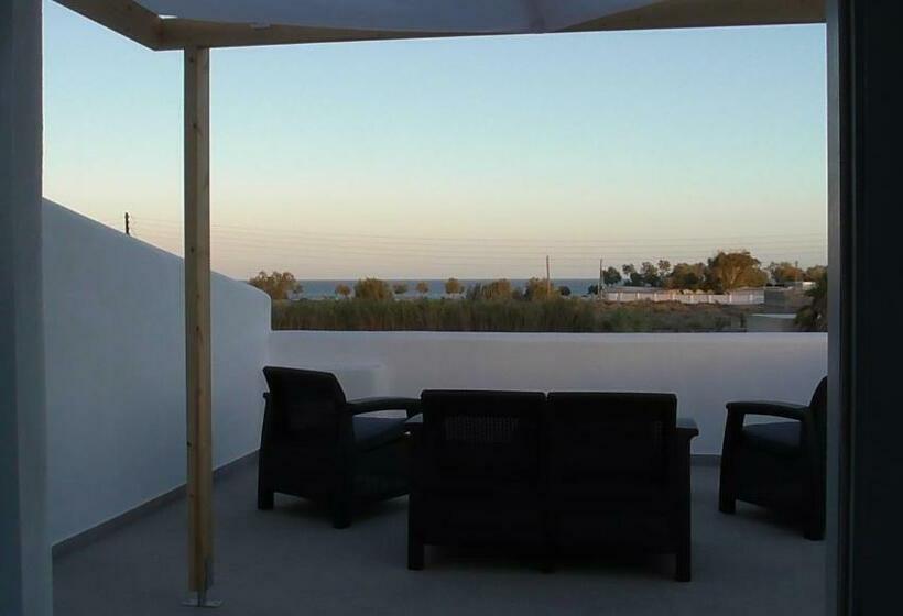 Luxus Suite mit Meerblick, Daylight