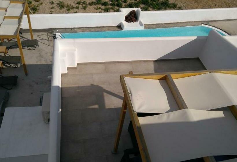 Luxus Suite mit Meerblick, Daylight