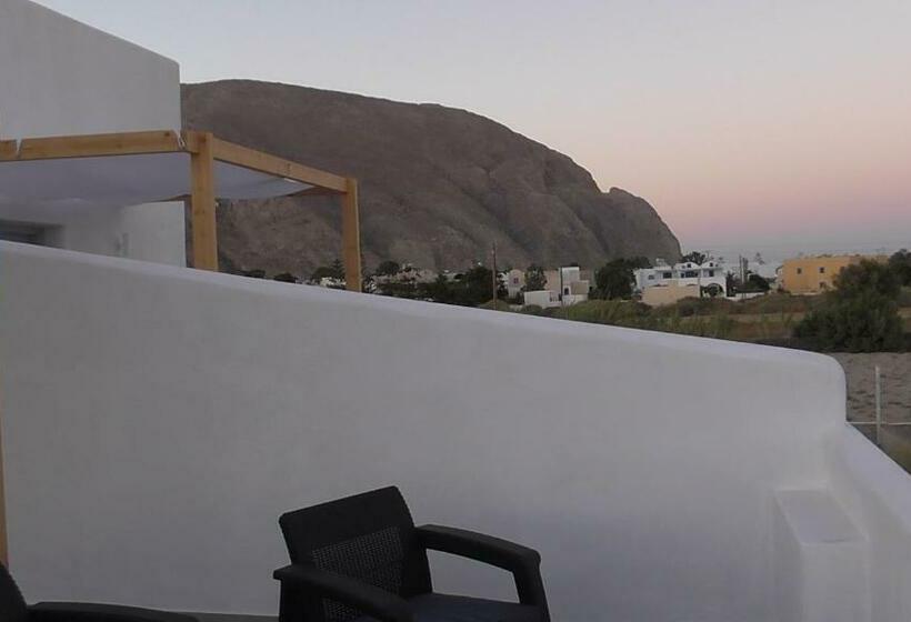 Luxus Suite mit Meerblick, Daylight