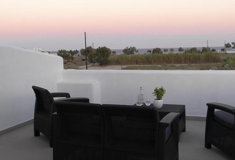 Luxus Suite mit Meerblick, Daylight