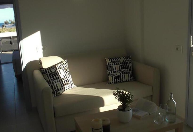 Luxus Suite mit Meerblick, Daylight