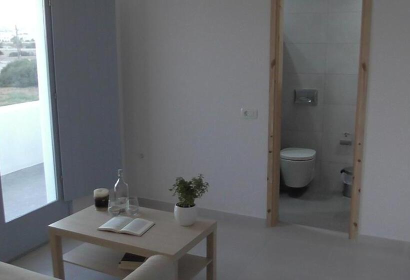 Luxus Suite mit Meerblick, Daylight