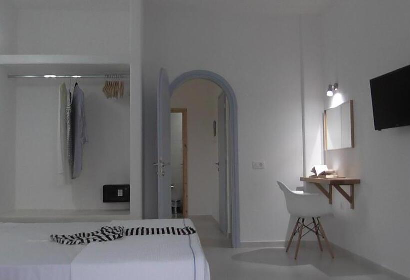 Luxus Suite mit Meerblick, Daylight