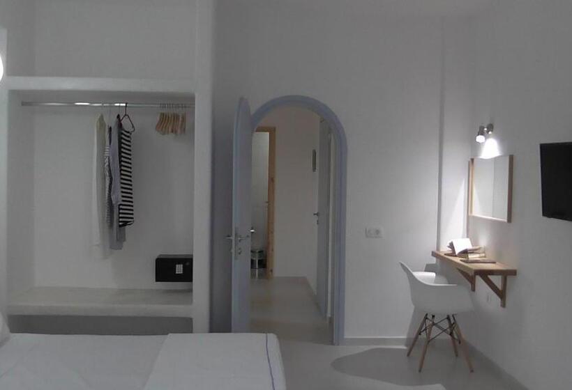 Luxus Suite mit Meerblick, Daylight