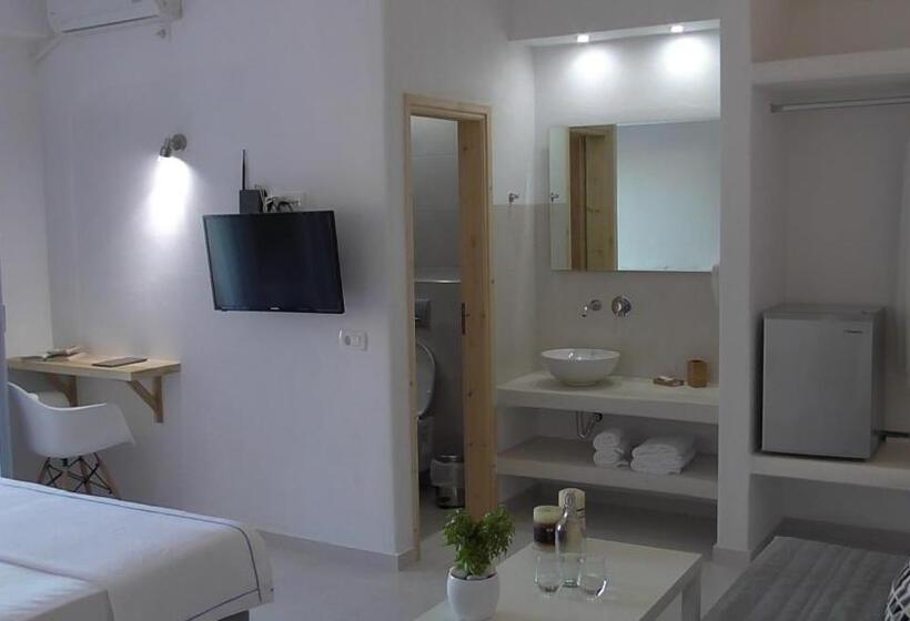 Standardzimmer mit Gartenblick, Daylight