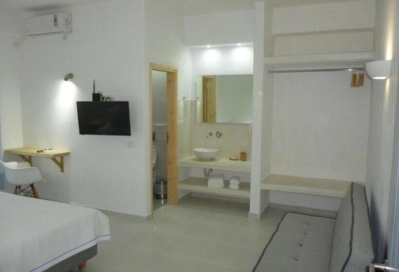 Standardzimmer mit Gartenblick, Daylight