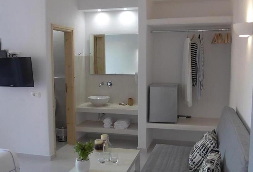 Standardzimmer mit Gartenblick, Daylight