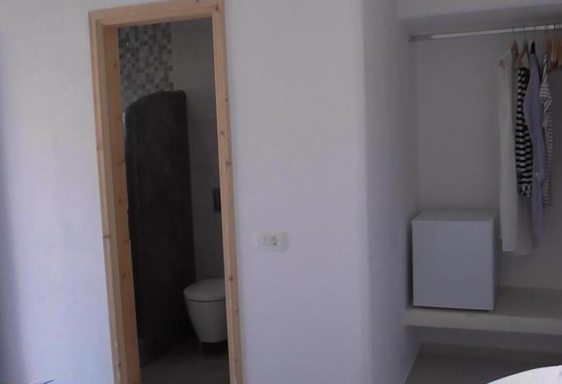 Standardzimmer mit seitlichem Meerblick, Daylight