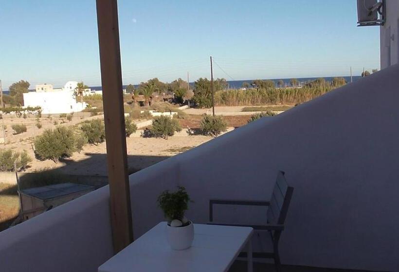 Standardzimmer mit seitlichem Meerblick, Daylight