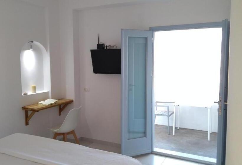 Standardzimmer mit seitlichem Meerblick, Daylight