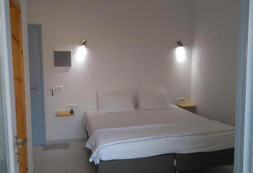 Economy Zimmer, Daylight