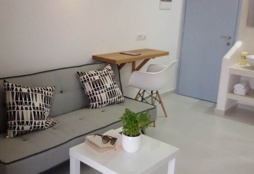 Junior Suite mit Meerblick, Daylight