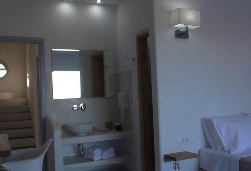 Junior Suite mit Meerblick, Daylight