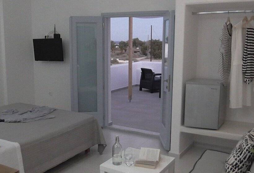 Junior Suite mit Meerblick, Daylight