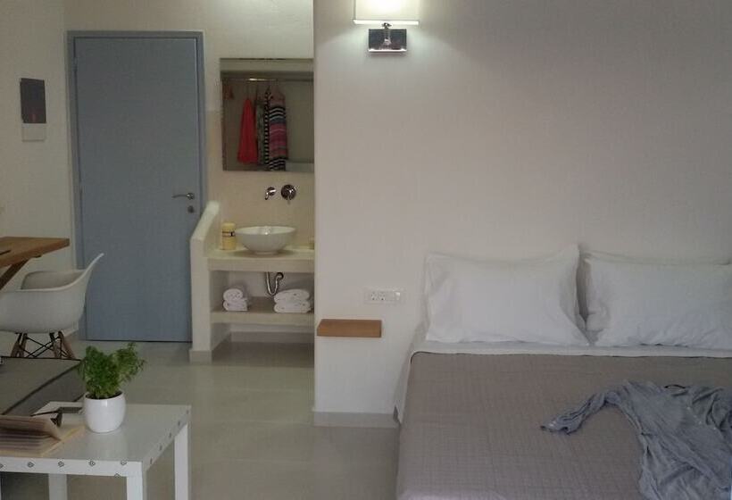 Junior Suite mit Meerblick, Daylight