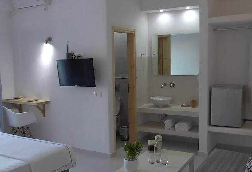 Standardzimmer mit Gartenblick, Daylight