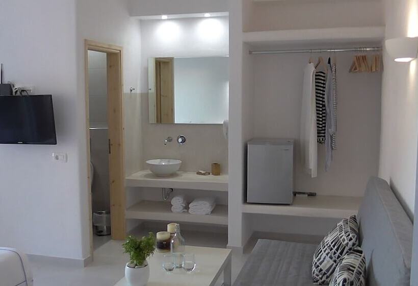 Standardzimmer mit Gartenblick, Daylight