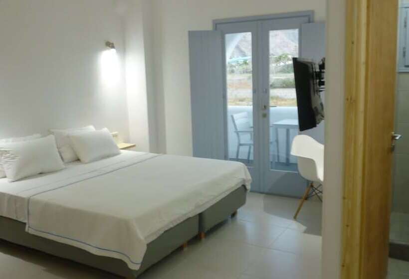 Standardzimmer mit Gartenblick, Daylight