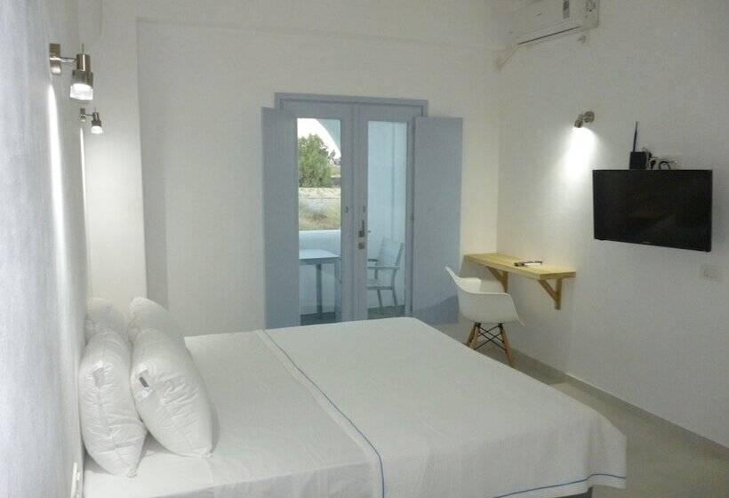 Standardzimmer mit Gartenblick, Daylight