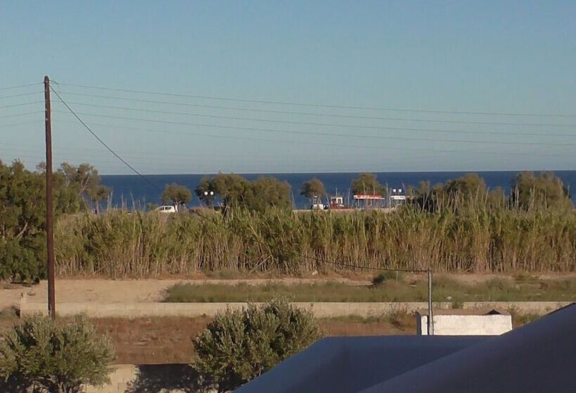 Standardzimmer mit seitlichem Meerblick, Daylight