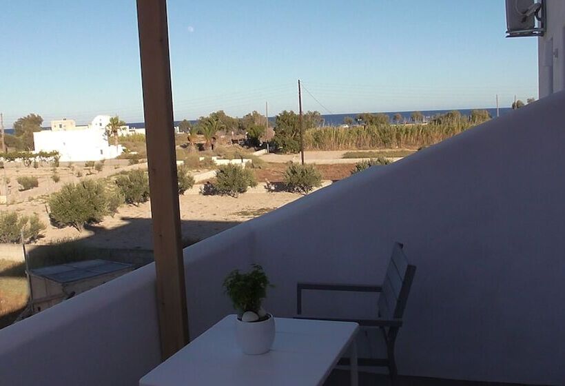 Standardzimmer mit seitlichem Meerblick, Daylight