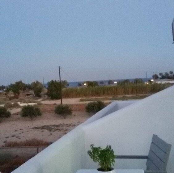 Standardzimmer mit seitlichem Meerblick, Daylight