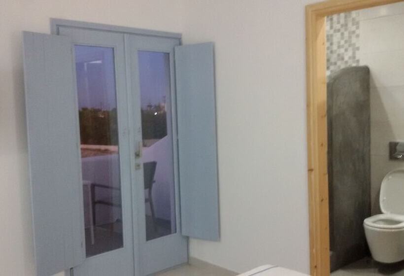 Standardzimmer mit seitlichem Meerblick, Daylight