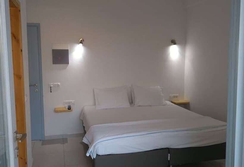 Standardzimmer mit seitlichem Meerblick, Daylight