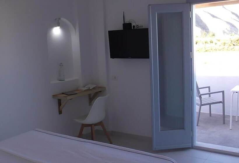 Standardzimmer mit seitlichem Meerblick, Daylight