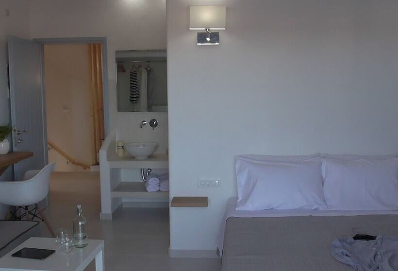 Junior Suite mit Meerblick, Daylight