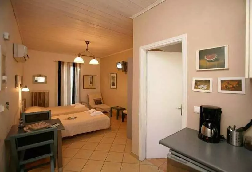 استودیوی استاندارد, Kalimera Andros
