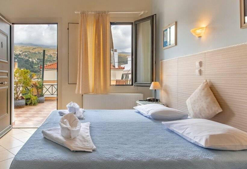 إستوديو قياسى, Kalimera Andros