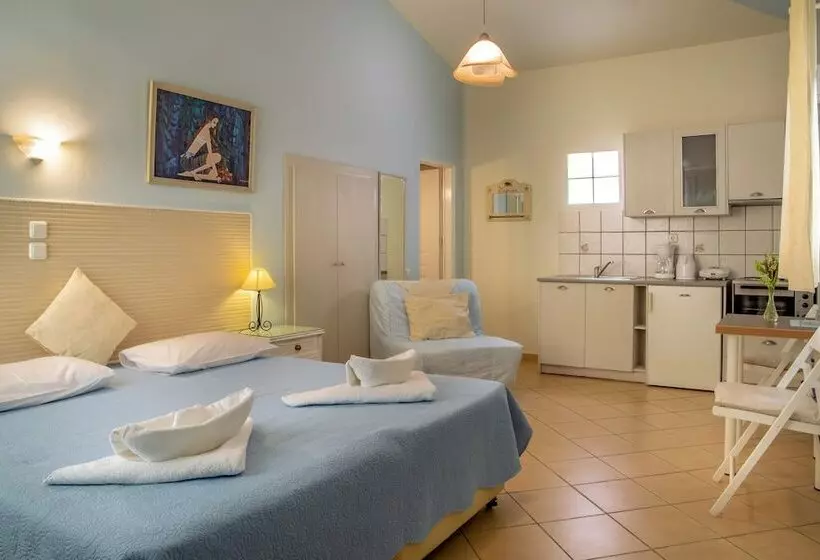 استودیوی استاندارد, Kalimera Andros