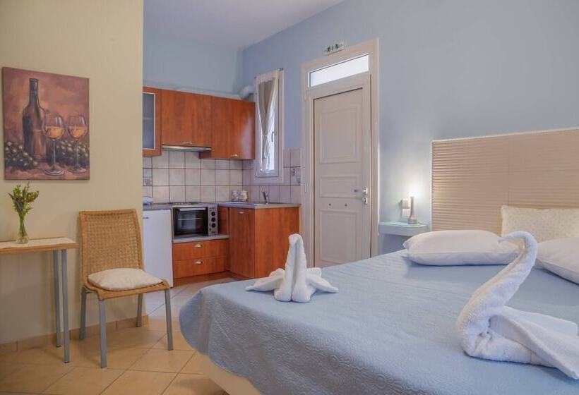 Студия Стандарт, Kalimera Andros