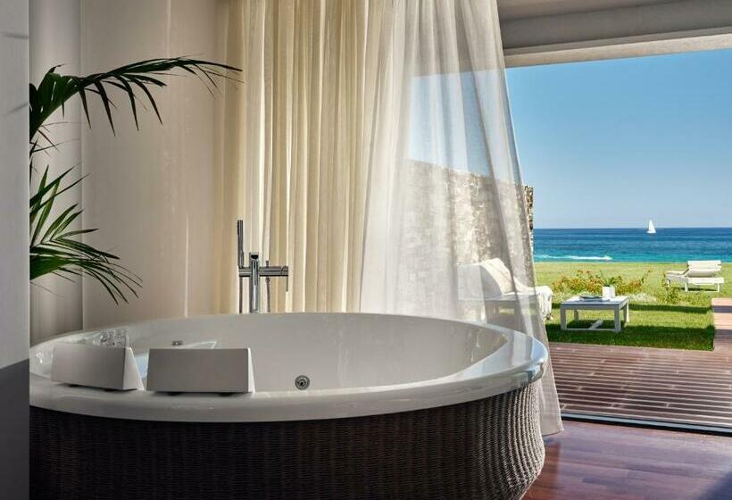 Deluxe Suite Sea View, Lesante Blu, a member of The Leading Hotels of the World