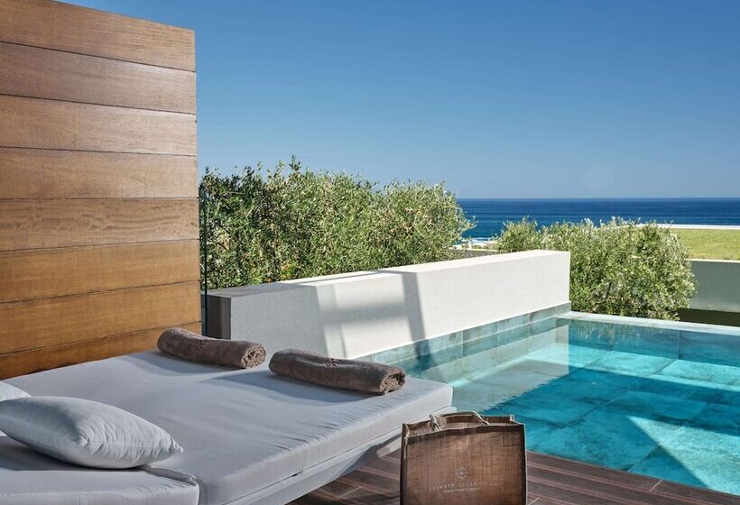 سوییت با چشمانداز دریا, Lesante Blu, a member of The Leading Hotels of the World