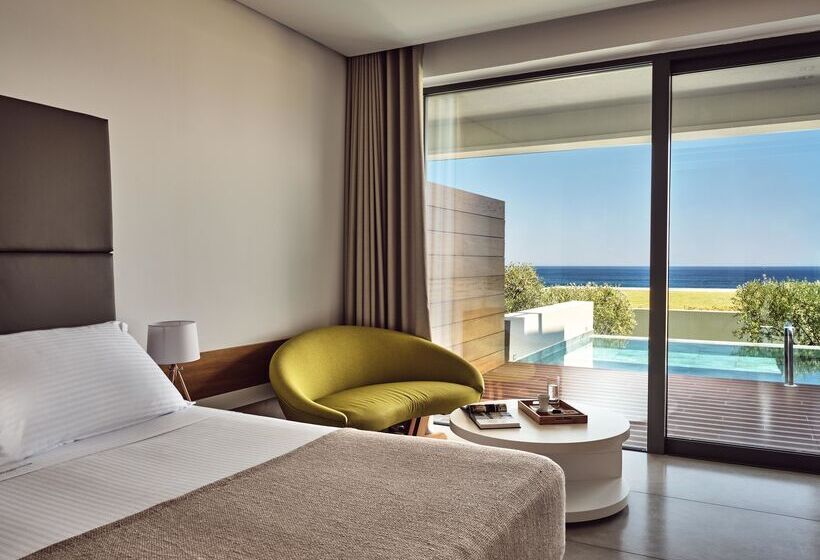 سوییت با چشمانداز دریا, Lesante Blu, a member of The Leading Hotels of the World