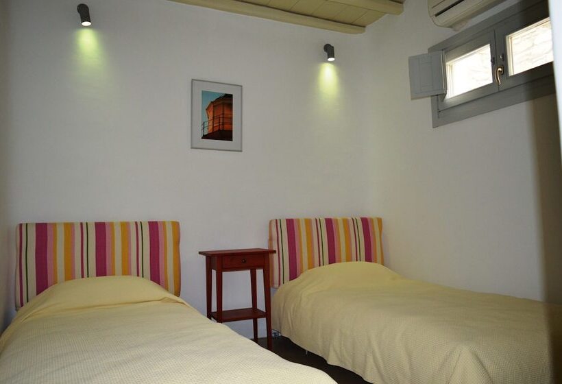 בית, 3 חדרי שינה, Sea Side Studios & Houses