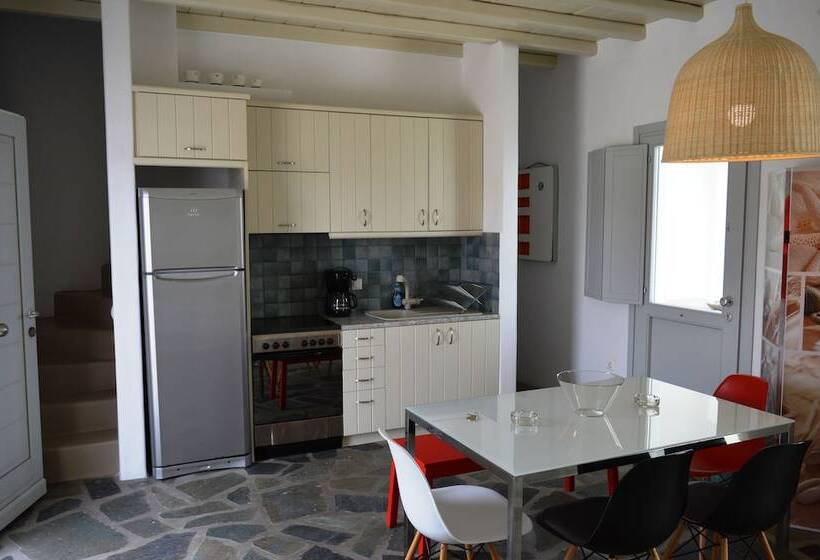 בית, 3 חדרי שינה, Sea Side Studios & Houses