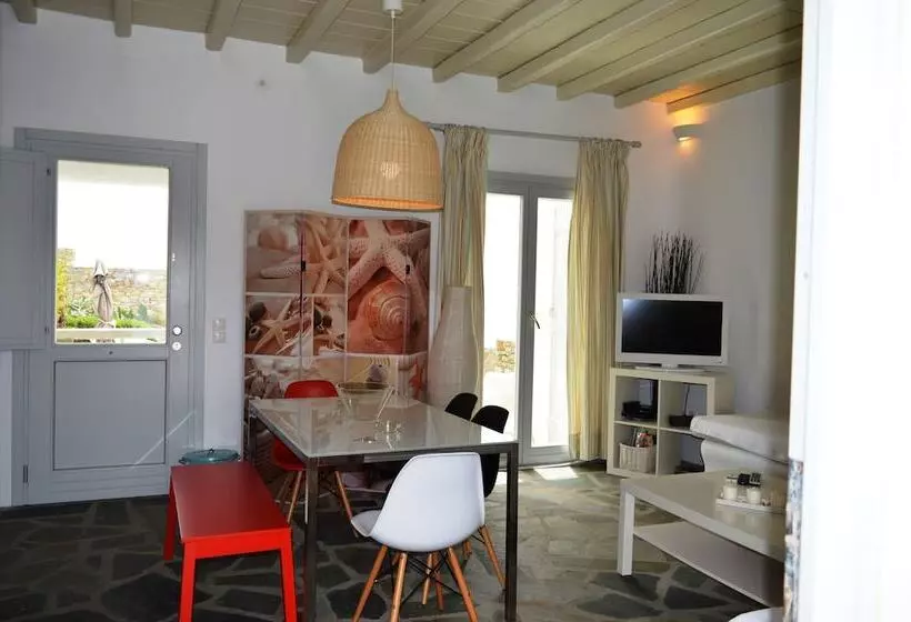 خانه 3 خوابه, Sea Side Studios & Houses