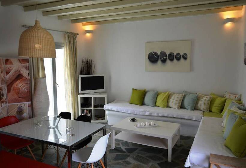 בית, 3 חדרי שינה, Sea Side Studios & Houses