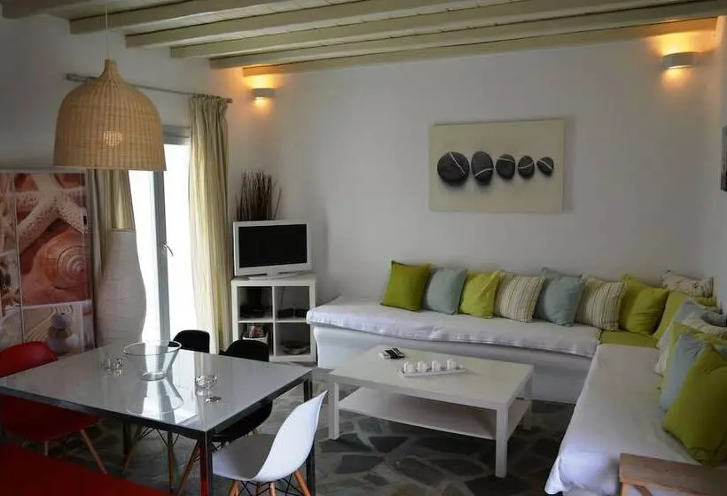 خانه 3 خوابه, Sea Side Studios & Houses