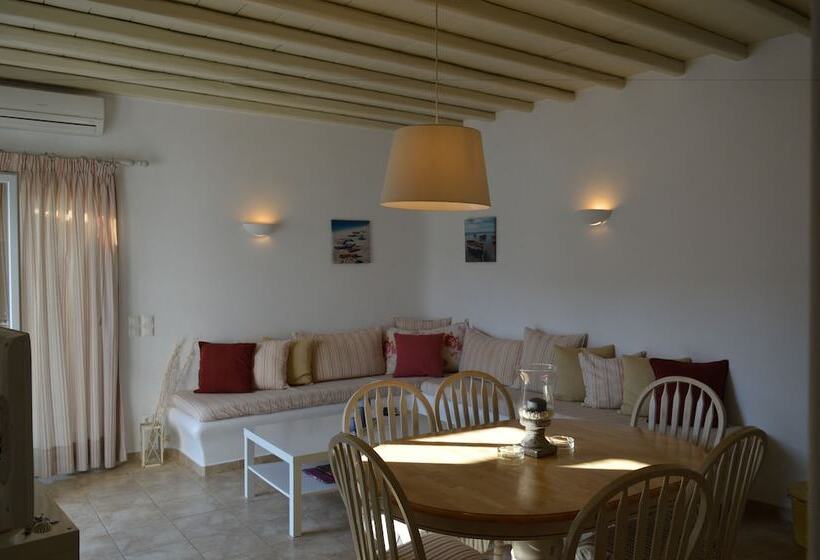 ３ベッドルームハウス, Sea Side Studios & Houses