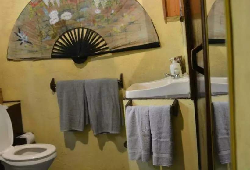 Standard-huone, Treetops Inn
