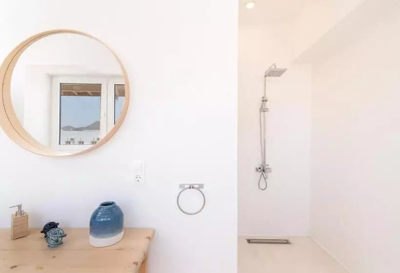 Deluxe Suite Sea View, Die Zwei Brüder Art & Suites