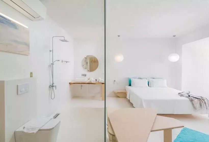Deluxe Suite King Bed, Die Zwei Brüder Art & Suites