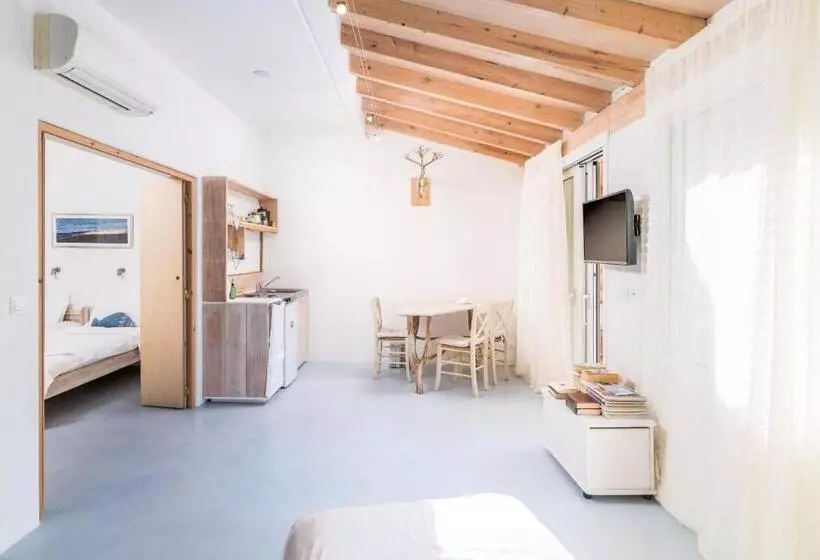 آپارتمان 2 خوابه, Die Zwei Brüder Art & Suites