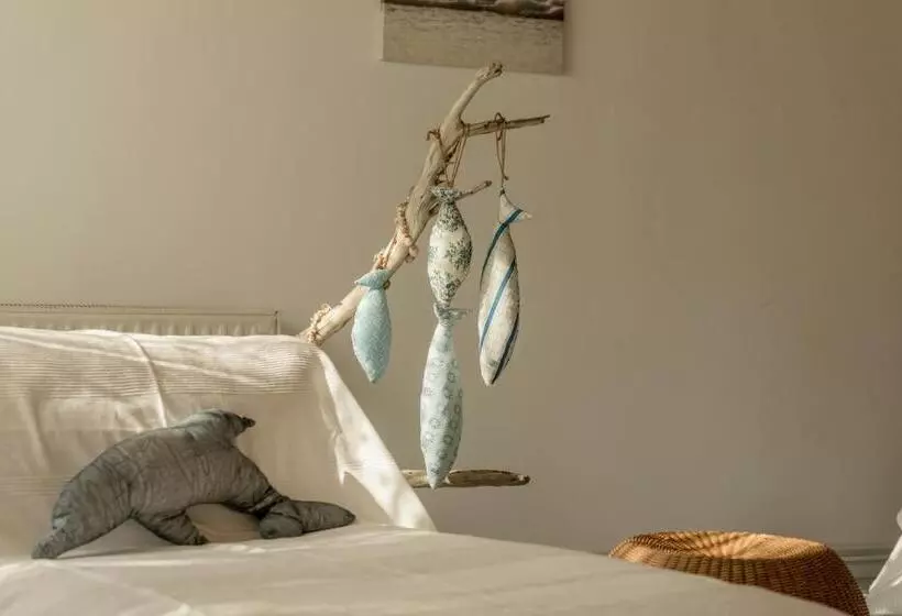 آپارتمان 2 خوابه, Die Zwei Brüder Art & Suites